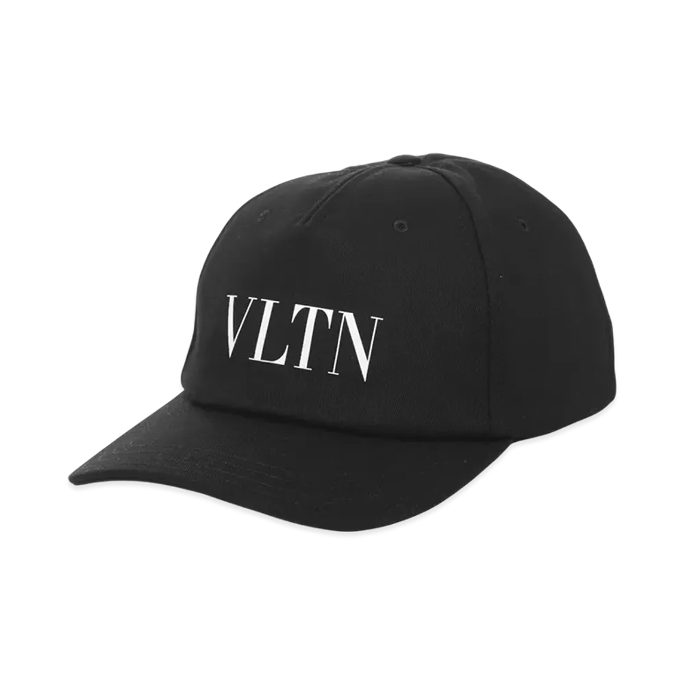 Valentino Baseball Cap "Black"