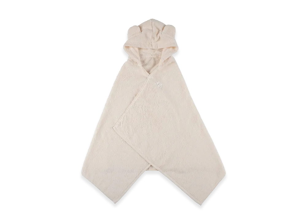 WIND AND SEA Sea Bath Robe "Pink"
