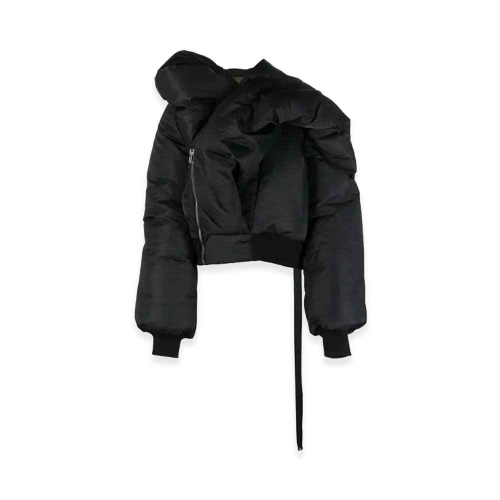 Rick Owens DRKSHDW Women's Coats "Black"