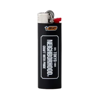 NEIGHBORHOOD Logo . Lighter "Black"