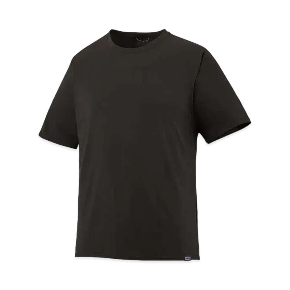Patagonia Men's Cap Cool Daily Shirt "Black"