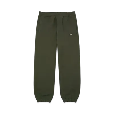 HUF Classic Fleece Pant "Hunter Green"