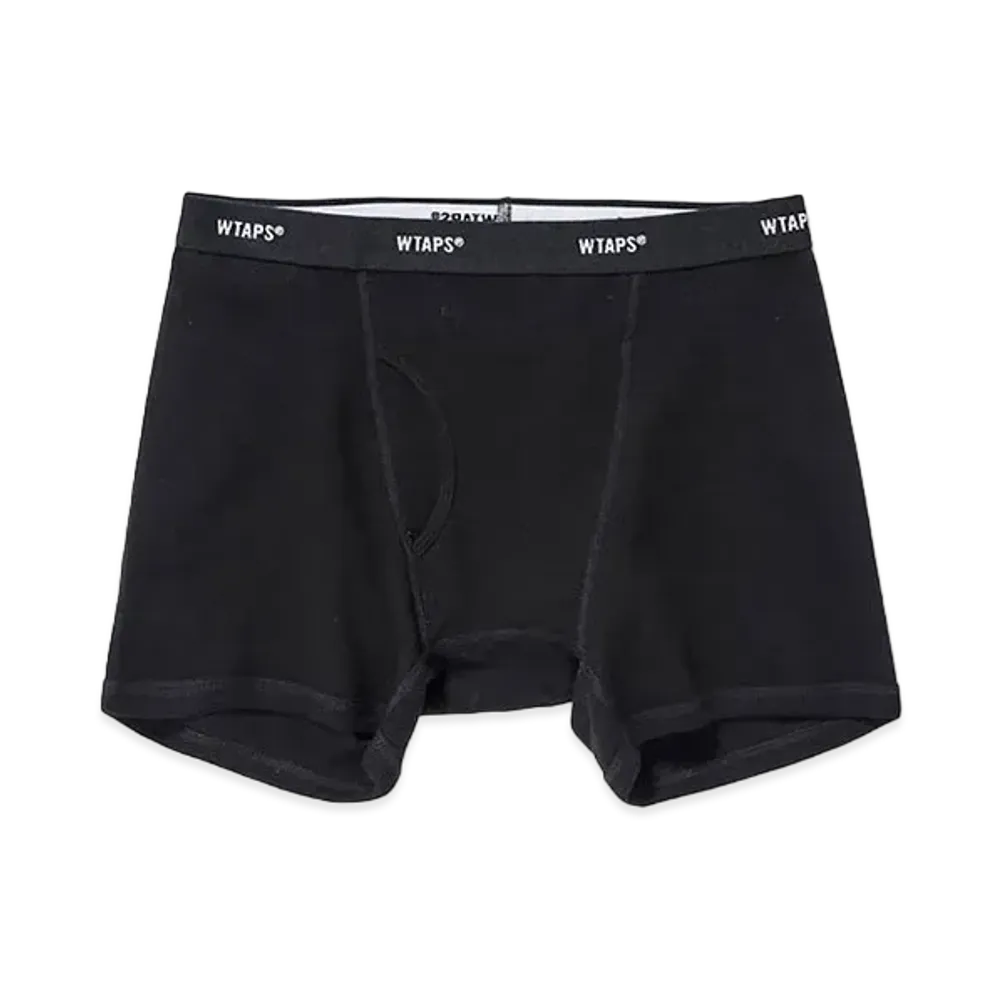 WTAPS Skivvies. Boxer "Black"
