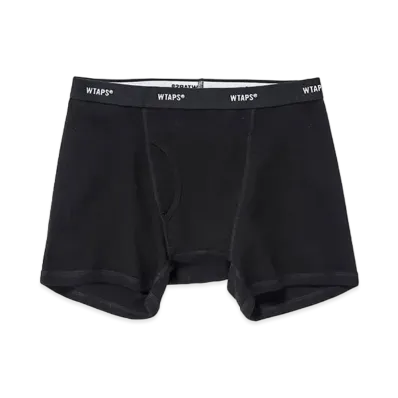WTAPS Skivvies. Boxer "Black"