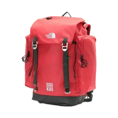 UNDERCOVER x THE NORTH FACE SOUKUU Backpack "Red"