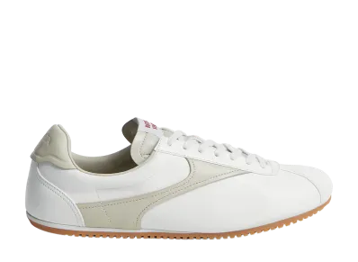Bottega Veneta Shot Sneakers "Alabaster/Silica Grey"