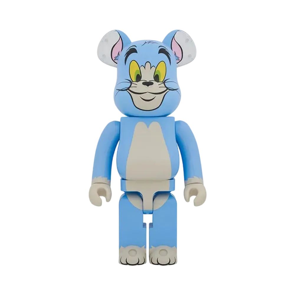 Bearbrick TOM (Classic Color) 1000% (TOM AND JERRY)