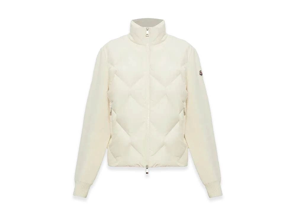 MONCLER Women's Outerwear "White"
