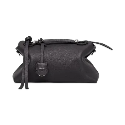 FENDI By The Way Selleria Medium "Black"
