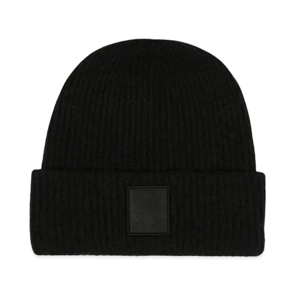 The North Face Kaws Beanie "Black"