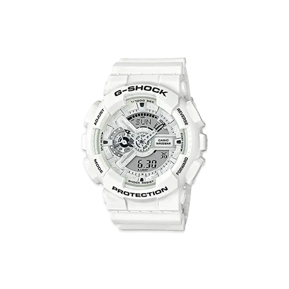 Casio G-Shock GA110MW-7A - 51.2mm in Resin