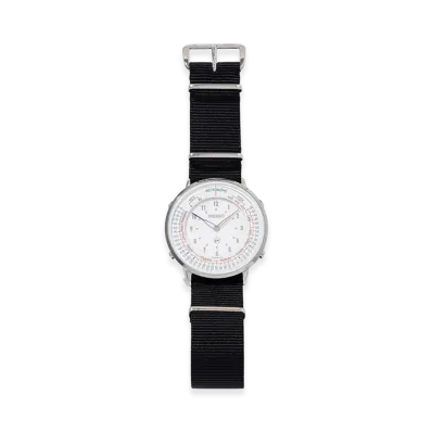 SEIKO x FRAGMENT x V.A. Metronome Watch Fragment Edition "White"