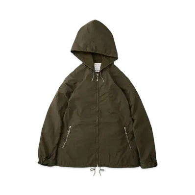 visvim SOLDOTNA PARKA F.Z. "Olive"