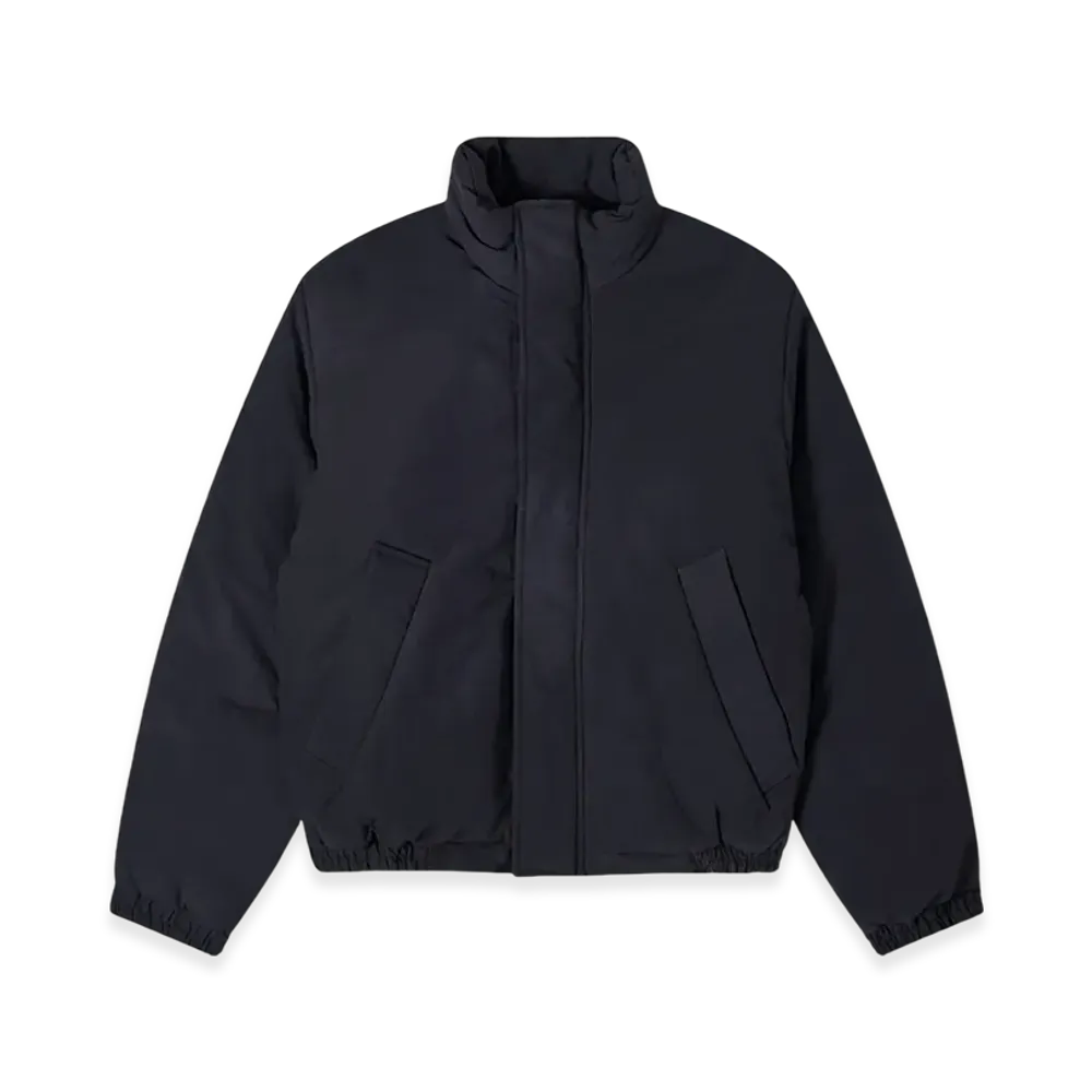 Acne Studios Osam Wave Dyed Padded Jacket "Navy"