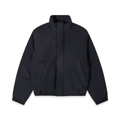 Acne Studios Osam Wave Dyed Padded Jacket "Navy"