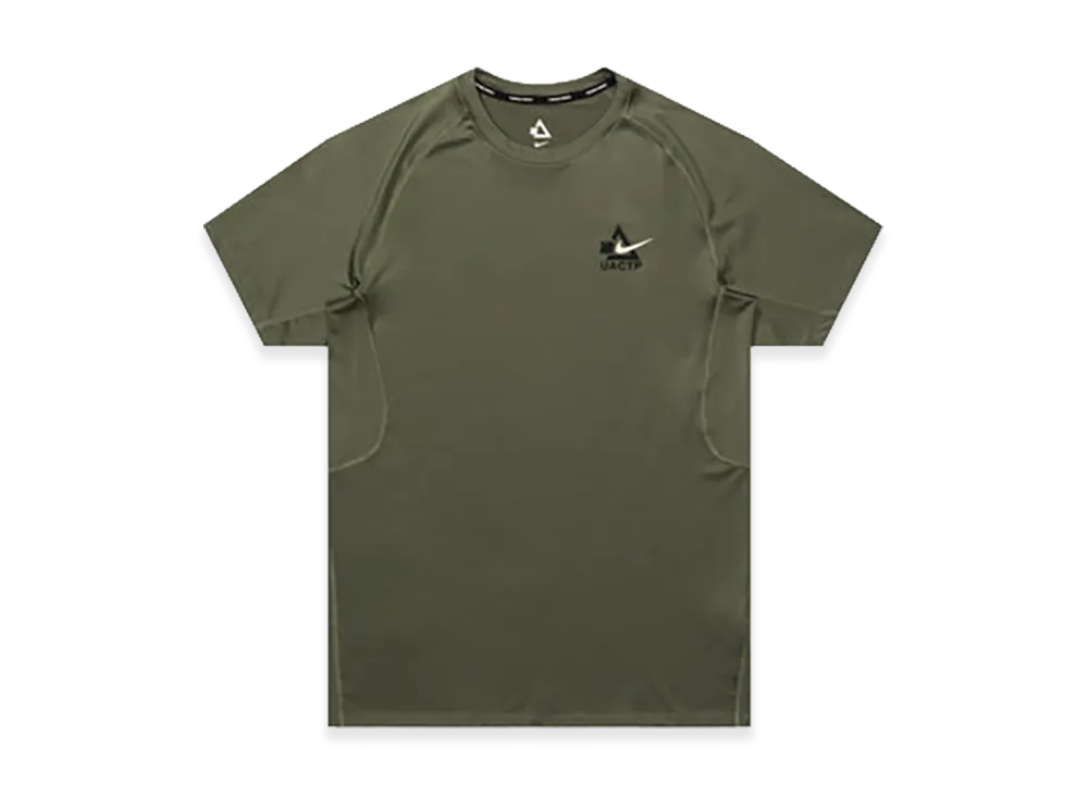 UNDEFEATED UACTP x Nike NRG DF Slim SS Top "Olive"