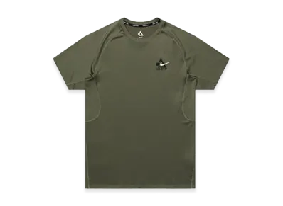UNDEFEATED UACTP x Nike NRG DF Slim SS Top "Olive"