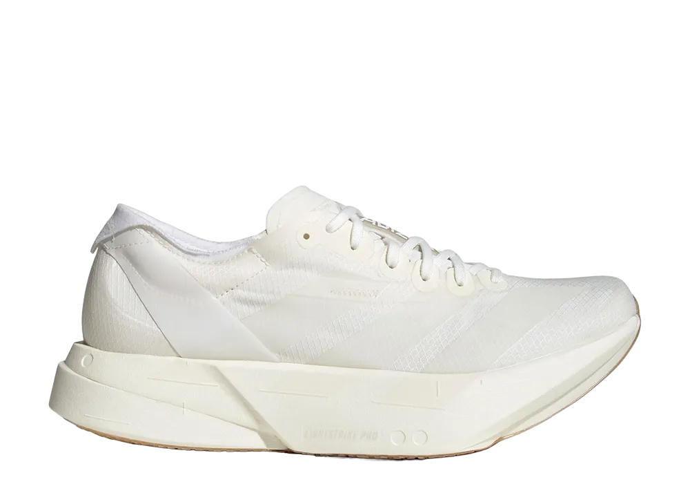 adidas Women's Adizero Adios Pro 4 "Non Dyed/Cardboard"