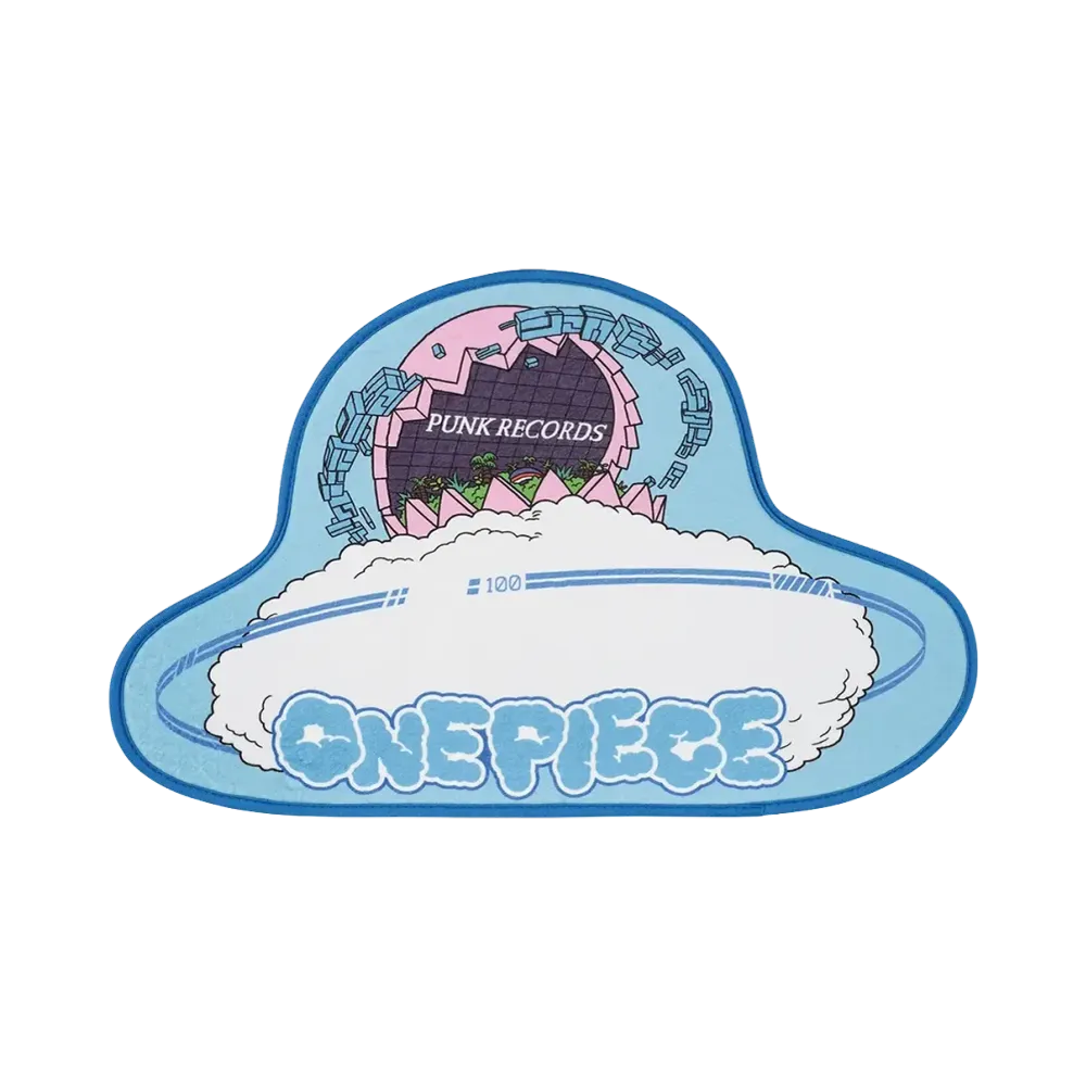 BANDAI "Ichiban Kuji" -One Piece Envisioning the Future- F Prize Rug Mat