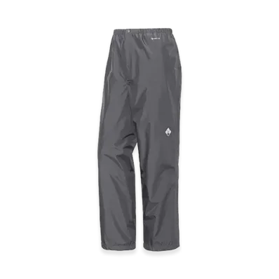 mont-bell Field Rain Pants "Dark Gray"