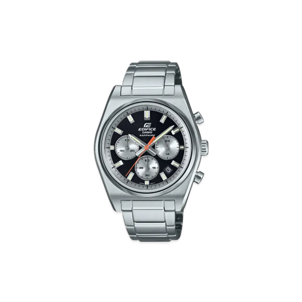 Casio EDIFICE EFB-730DJ-1AJF "Silver"