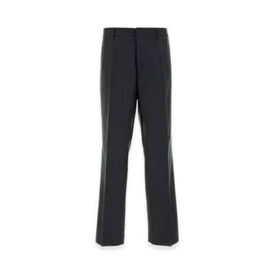 AMI PARIS Wool Pant "Grey"