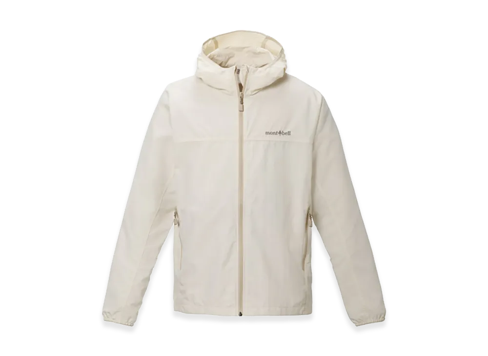mont-bell Kid's O.D. Parka "Ivory"