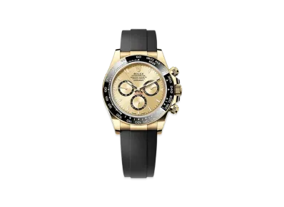 ROLEX Cosmograph Daytona 40mm Yellow Gold 126518LN "Golden"
