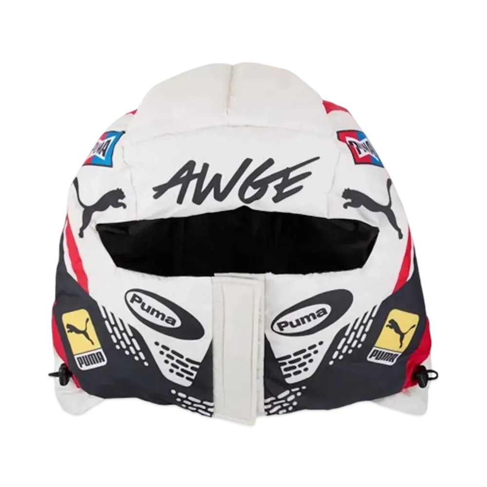 PUMA x A$AP ROCKY Unisex Pad Balaclava "Alpine Snow"