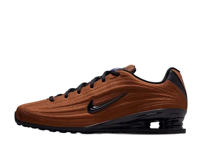 Nike Women's Shox Z "Brown"