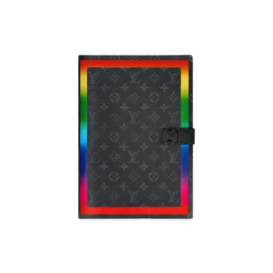 Louis Vuitton Porte Documents Frank GM Monogram Eclipse