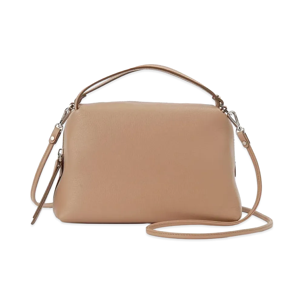 GIANNI CHIARINI Shoulder Bag "Beige"