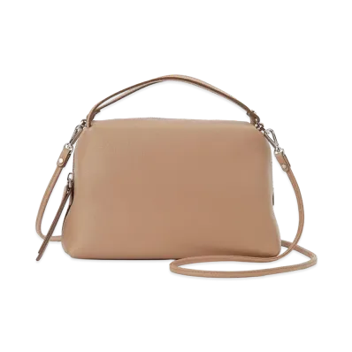 GIANNI CHIARINI Shoulder Bag "Beige"