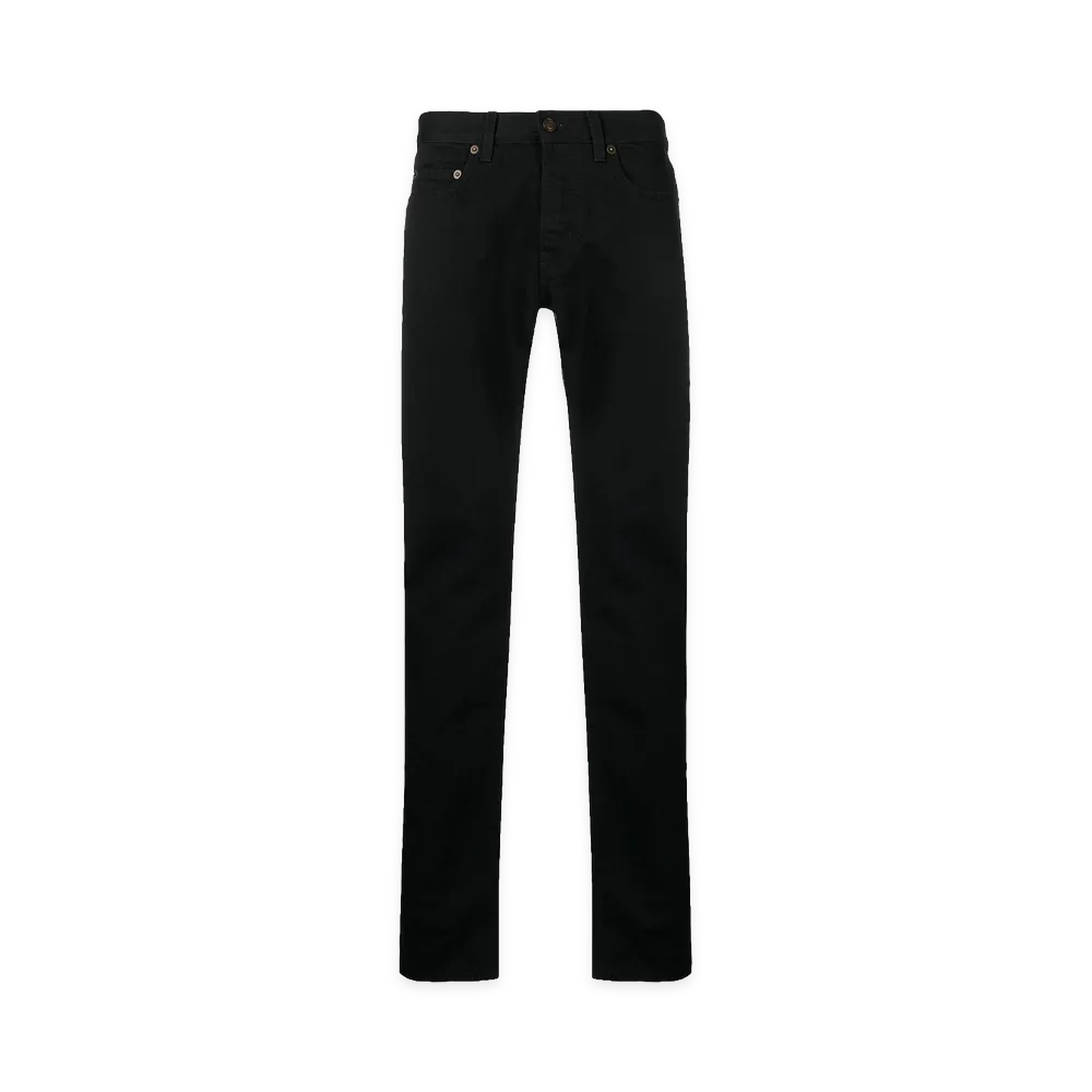 Saint Laurent Jeans "Black"