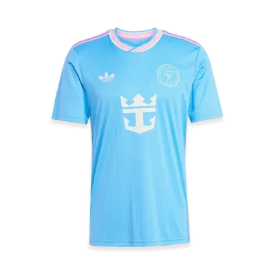 adidas Inter Miami CF 25/26 Third Messi Jersey "Semi Blue Burst"