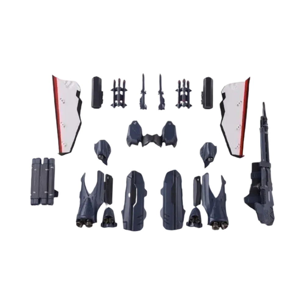 DX CHOGOKIN Armored Parts for DX CHOGOKIN VF-171EX Nightmare Plus EX