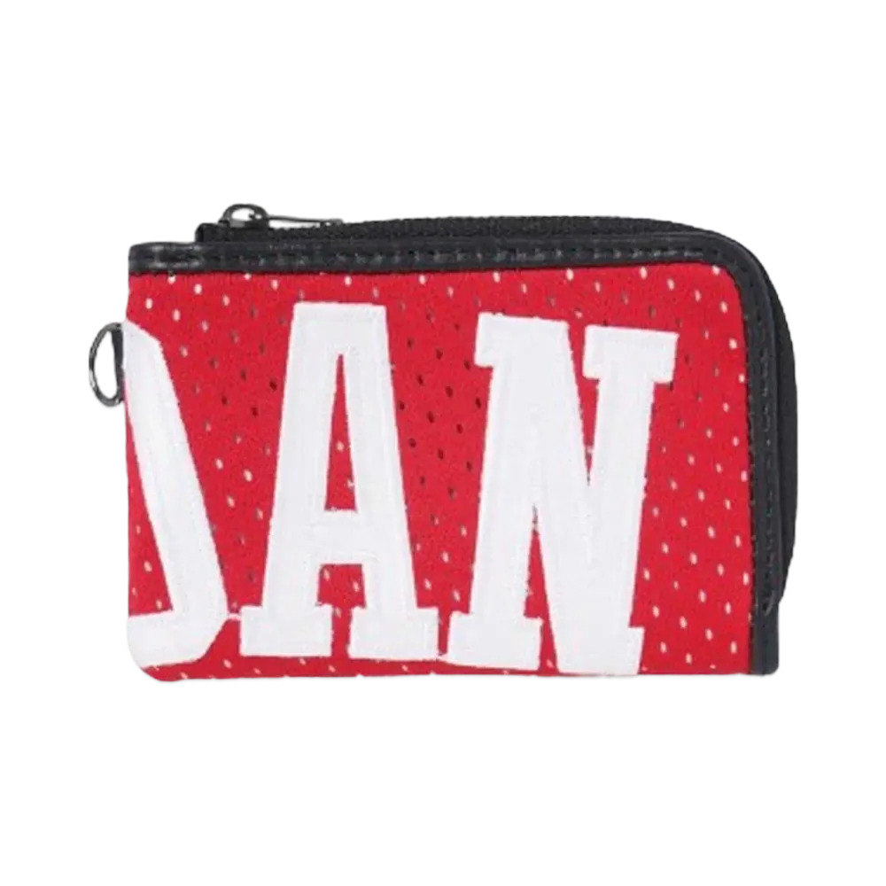 CIVIATELIER CIVIATELIER x HYPE DROP REMAKE COIN CASE -019/049- "BULLS / JORDAN -019/049-"