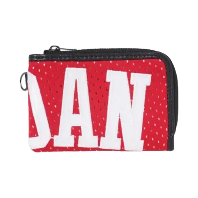CIVIATELIER CIVIATELIER x HYPE DROP REMAKE COIN CASE -019/049- "BULLS / JORDAN -019/049-"