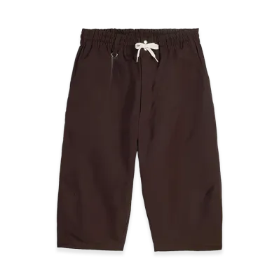 Y-3 x Wales Bonner Rip Shorts "Aurora Coffee"