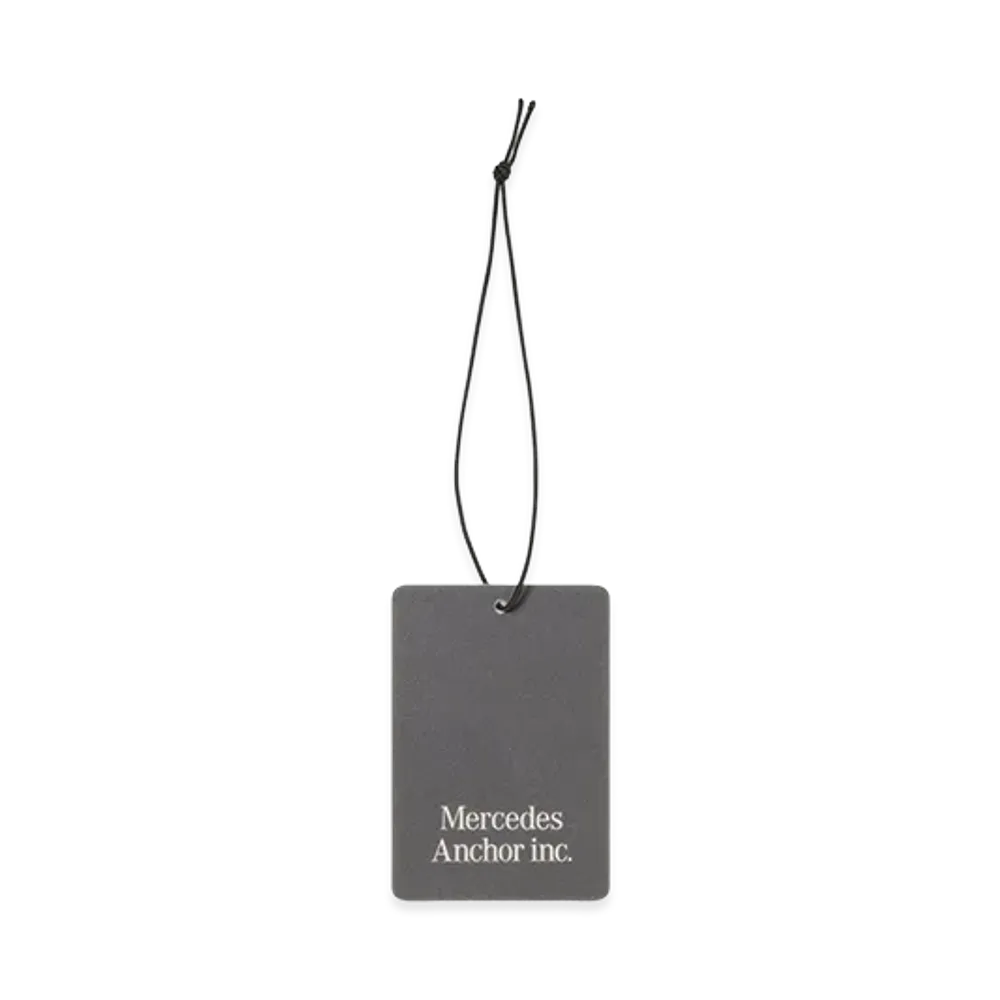 Mercedes Anchor inc. Apfr Paper Fregrance "Gray"