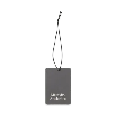 Mercedes Anchor inc. Apfr Paper Fregrance "Gray"