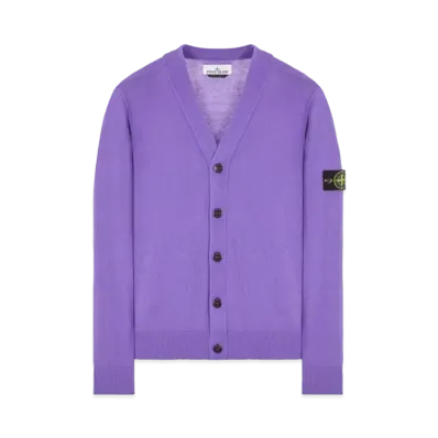 Stone Island 516B2 "Lavender"