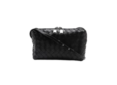 Bottega Veneta Crossbody Bag "Black"