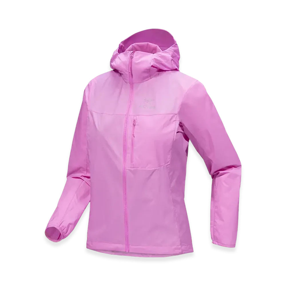 ARC'TERYX Women's Squamish Hoody "Alpenglow" X000006946