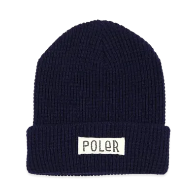 POLeR Workerman Beanie "Navy"