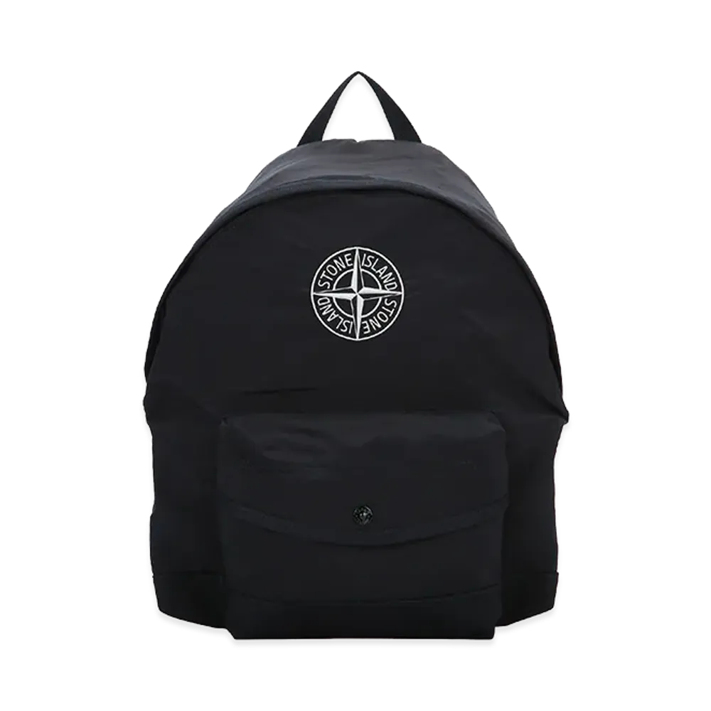 Stone Island Kids Backpack "Black"