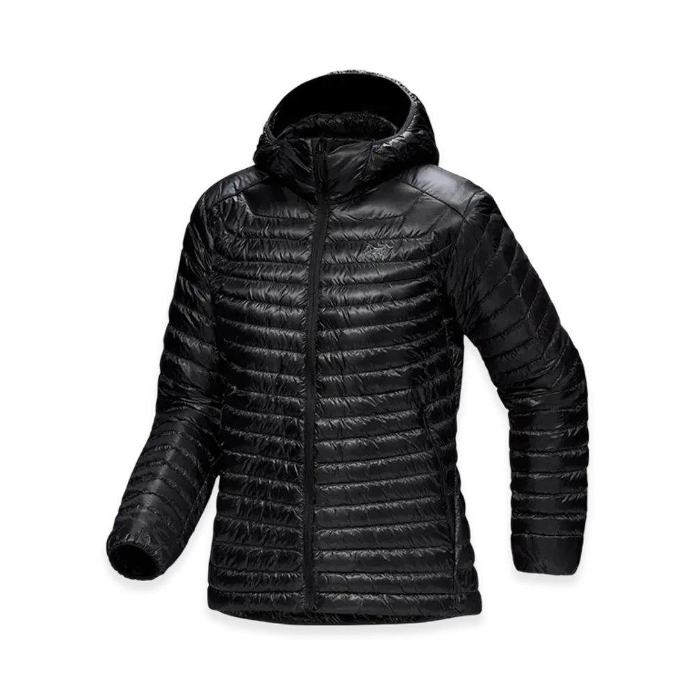 ARC'TERYX Women's Cerium SL Hoody "Black" X000009506