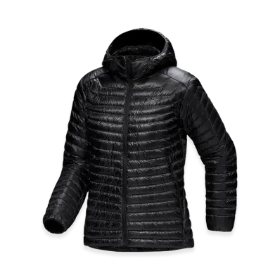 ARC'TERYX Women's Cerium SL Hoody "Black" X000009506