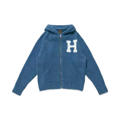 HUMAN MADE COZY HOODIE "Navy"