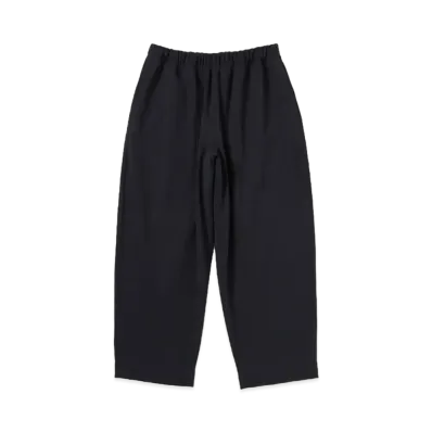 N.HOOLYWOOD Easy Pants "Charcoal"